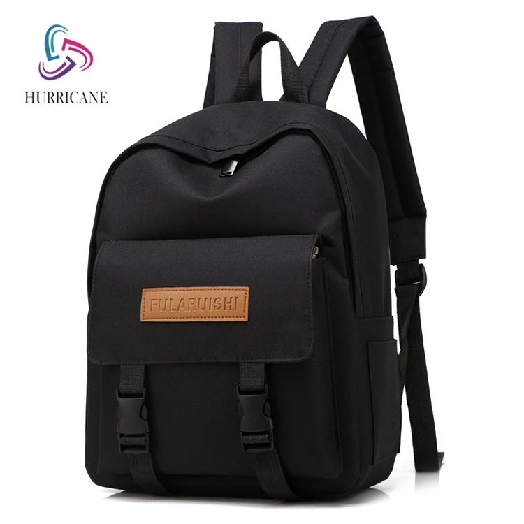 

packable women vintage laptop backpack bag, Blue, pink, brown, black,customized color