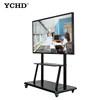 Custom size china multi touch screen capacitive touchscreen for large conference
