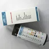 urine test strips 10 parameters color chart