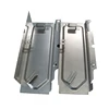 Custom sheet metal fabrication stainless steel aluminum bending welding