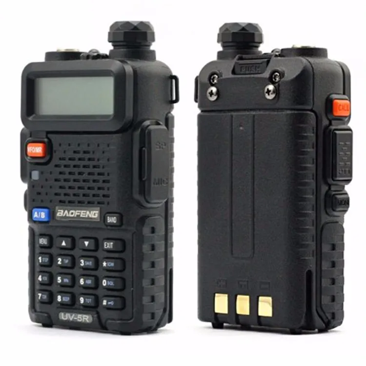 
100 km best handheld two way radio 