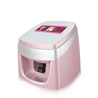 

new product distributor wanted Intelligent automatic 3D digital finger nail printing machine