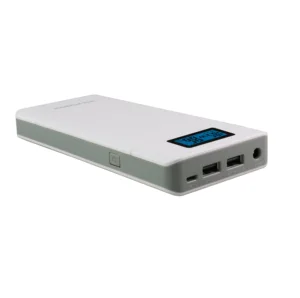 Portable 20000mAh AC DC Power Bank