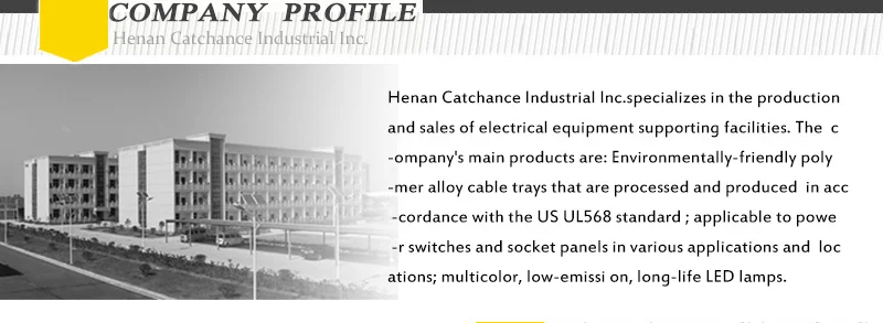 high quality cable tray sizes with cover