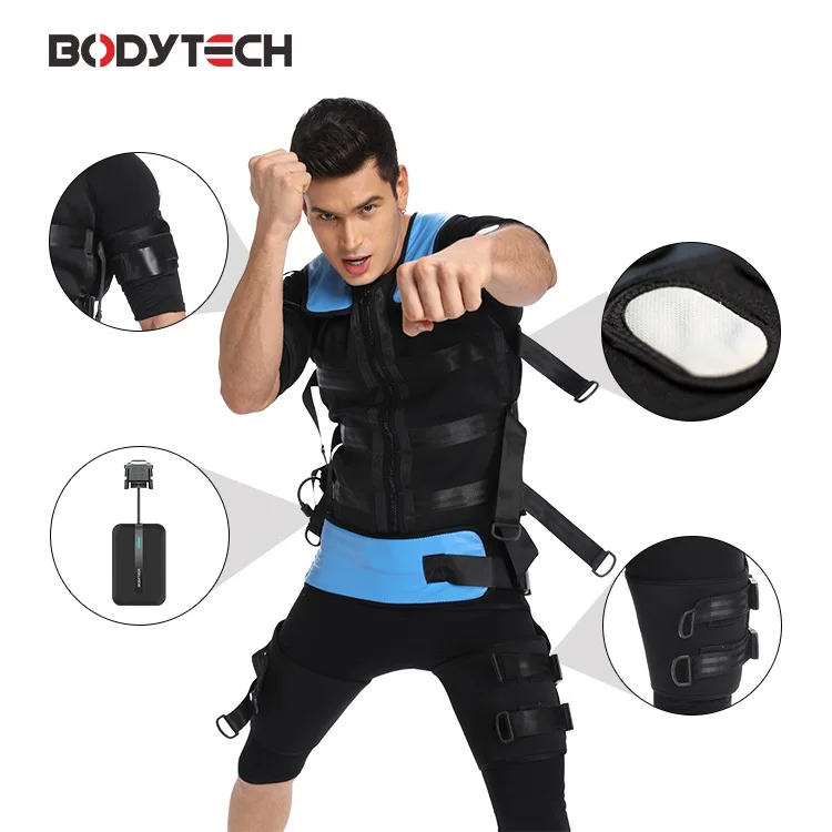 

Muscle stimulator machine / Muscle stimulator to build muscle