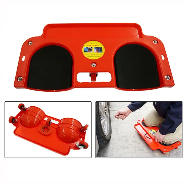Rolling Knee Pad Board With Rollers Buy Knee Board With Roller,Rolling Knee Pad Product on