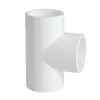 ERA AS/NZS1477 Watermark Australia pvc pipe fittings light type straight equal tee