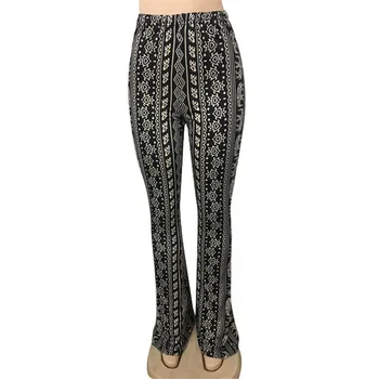 boho flare pants for short legs