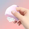 2019 Newest Design Selling good Rechargeable deep pore cleansing facial brush/portable electric face cleanser