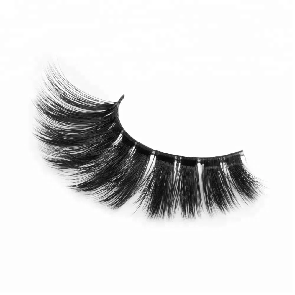 

New design dramatic 3D mink eyelashes premium fake eyelashes