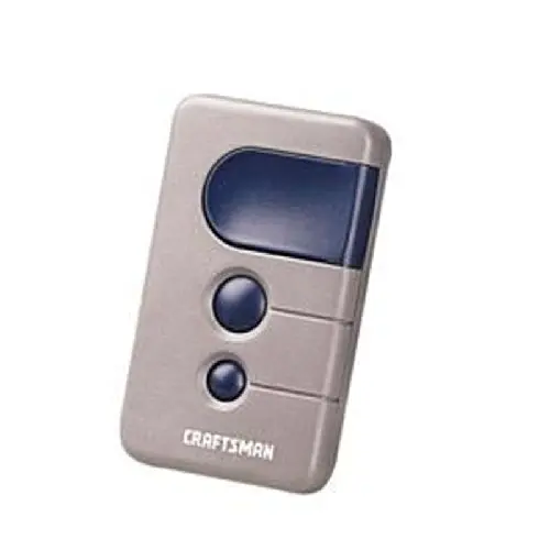 Buy Sears Craftsman 139 53681 Compatible Remote Garage Door Opener