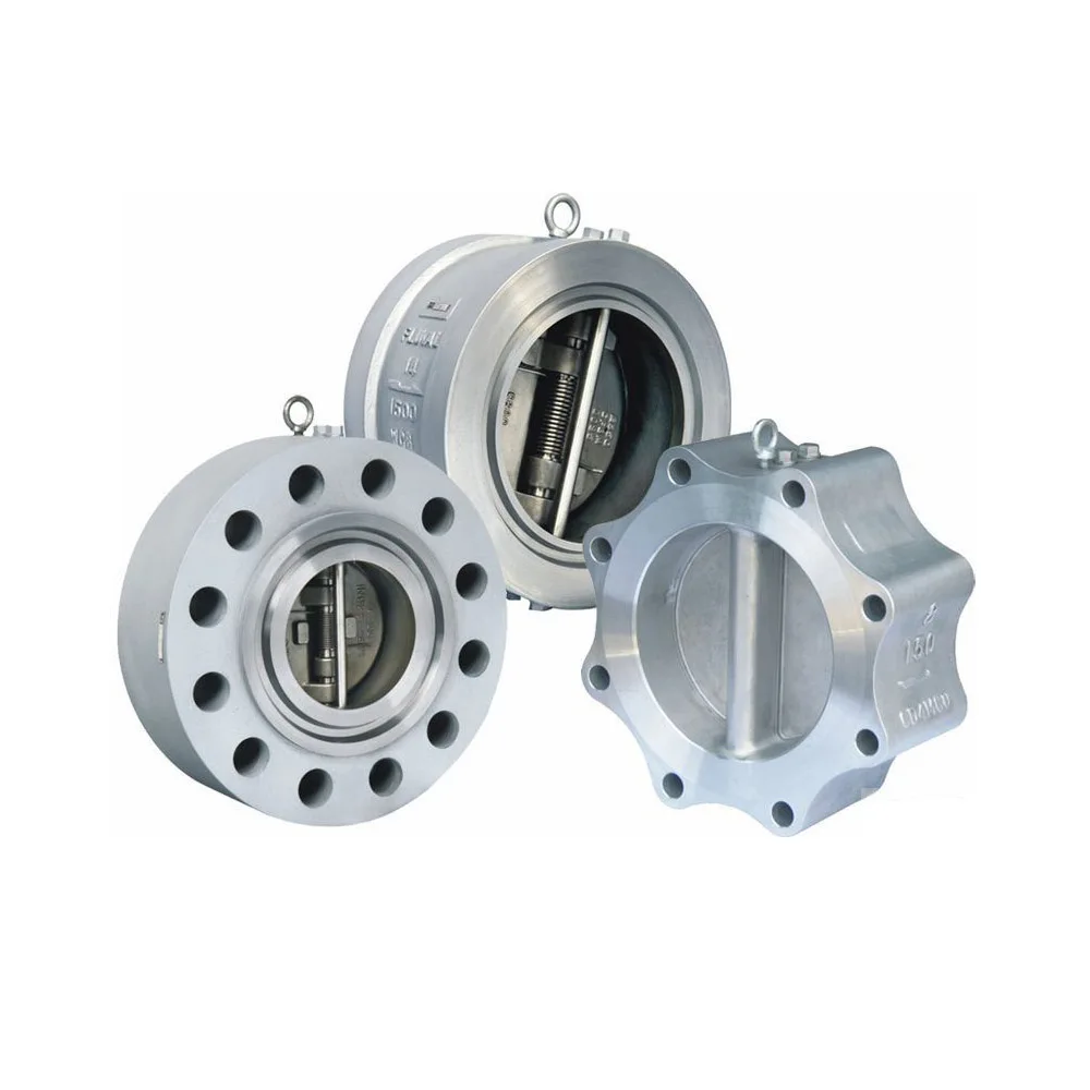 lug check valve
