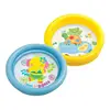 2-ring cheap price intex My First inflatable baby Paddling Pool Yellow or Blue