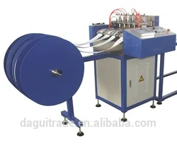 plastic bag rotogravure printing machine