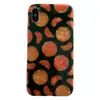 IMD Ins Dream Style Fresh Orange Shell Phone Case for iPhone 6 7 8 Plus X XS XR XS Max