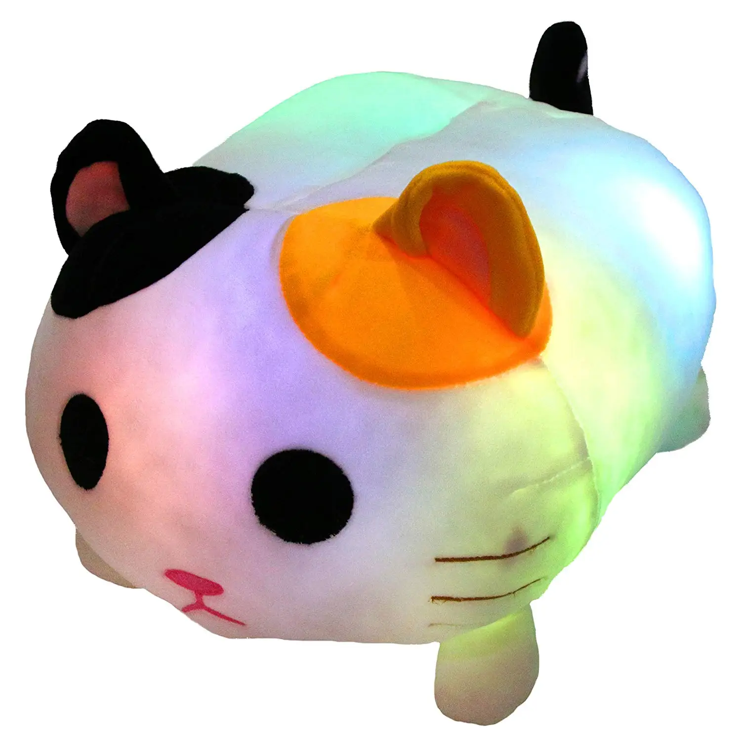 light up plush toy