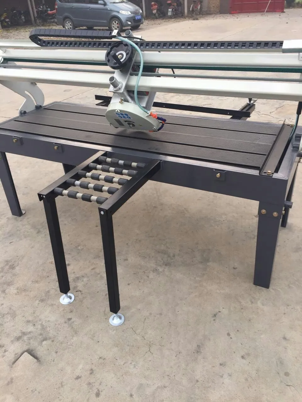 Natural Stone Tiles Granite Cutting And Polishing Machine Buy Tiles