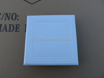 Hot Sale Square Central Air Conditioning Vent For Hvac Systems