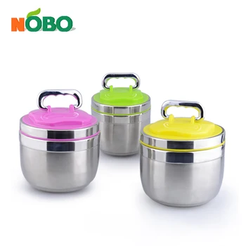 insulated tiffin
