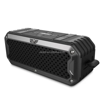best outdoor radio with bluetooth