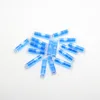 Blue colour body white line print spirit bubble Level