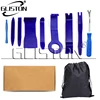 9 Pcs Trim Removal Tool Set Door Panel Removal Tool Car Dash Audio Installer Kit
