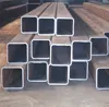 erw welded hot rolled black carbon rectangular hollow section square steel pipe making