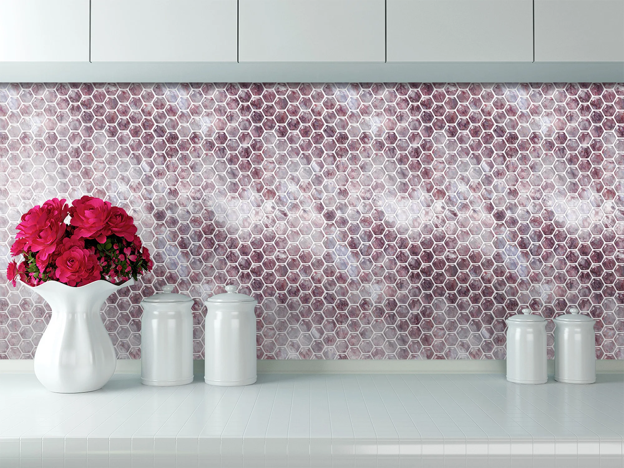 Kitchen Backsplash Peel And Stick Vinyl Wall Covering Buy Vinyl Wall