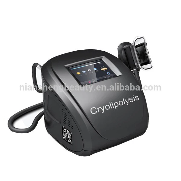 

Beauty! Niansheng 2 IN 1 home use portable cryolipolysis fat freezing slimming machine for sale