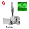 1D/2D/3D Swing Fountain Nozzle for Dancing Fountain Use