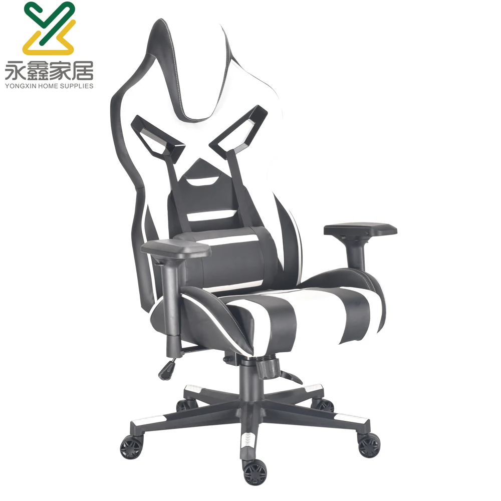 Custom White Gaming Chair Ps4 Racing Ergonomic Game Chair Buy Custom Gaming Chair Gaming Chair Ergonomic Ps4 Racing Chair Product On Alibaba Com