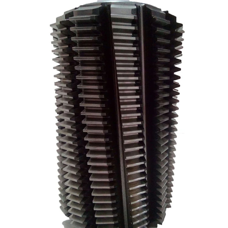 Hss M2 Module/dp Rack Milling Cutter,Gear Rack Cutter With Pa20 - Buy ...