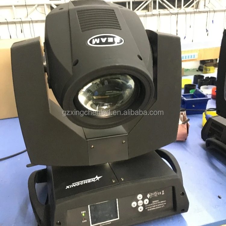 china moving heads cabeza movil beam 230w 7R Beam moving head light