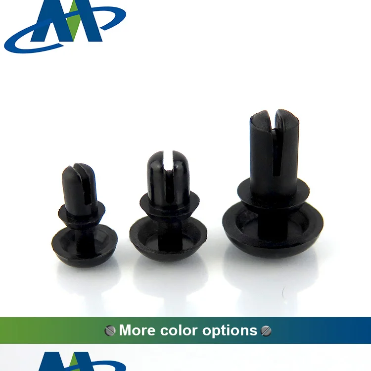 Customized Wholesale R3055 R2632 R2032 Push Snap Rivet,Plastic Rivet