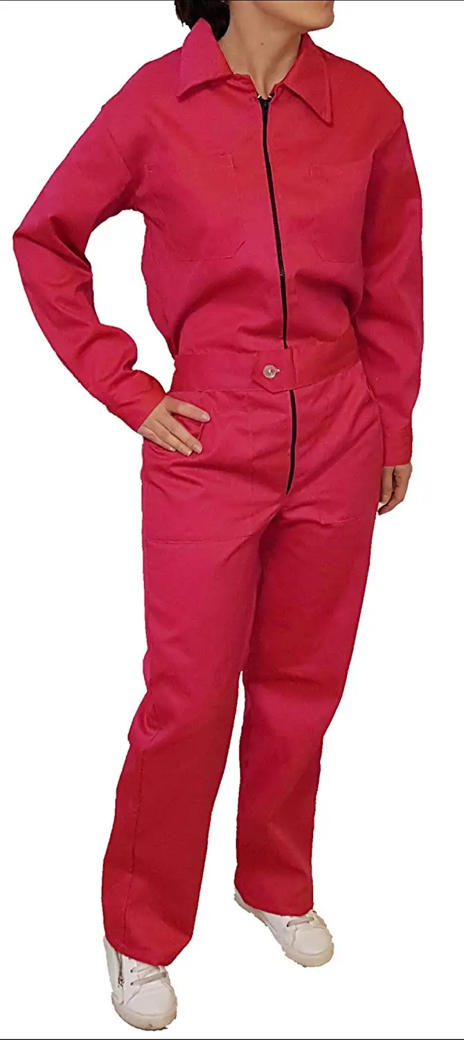 pink snow overalls