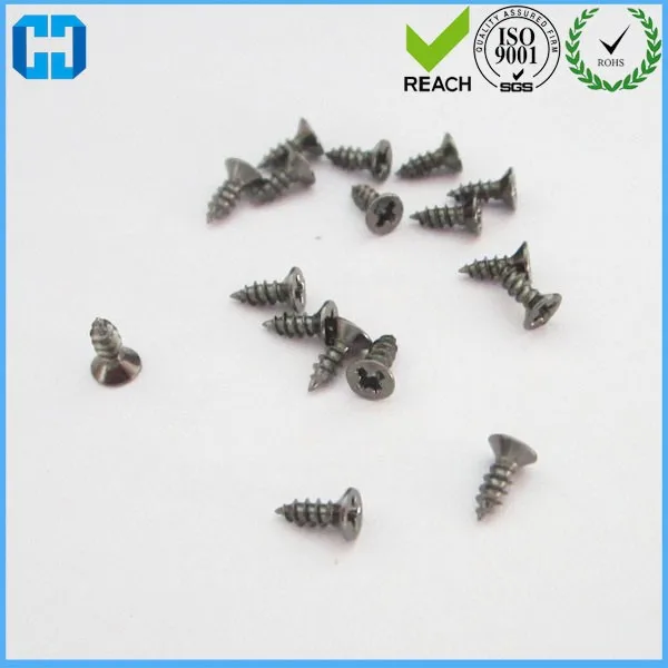 small wood screws
