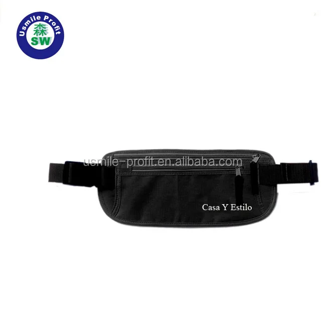 Security Travel Money Belt Thief Insurance Money Belt