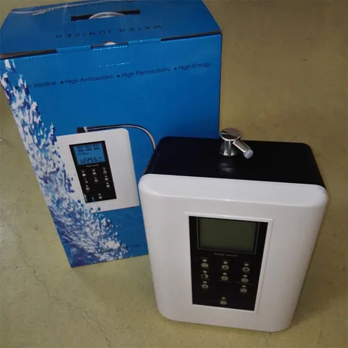 具有加热功能的碱性水离子发生器厨房水过滤器