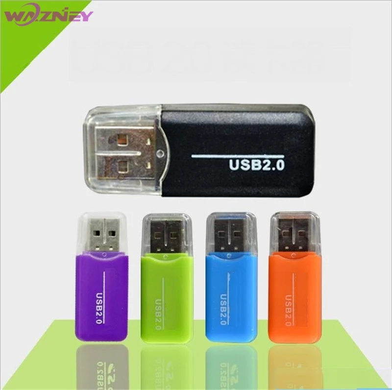 고속 미니 마이크로 T Flash Tf Sd 카드 리더 Usb 20 리드 어댑터 메모리 카드 판독기 Buy 메모리 카드 판독기마이크로 Usb 카드 리더 Usb 카드 0582