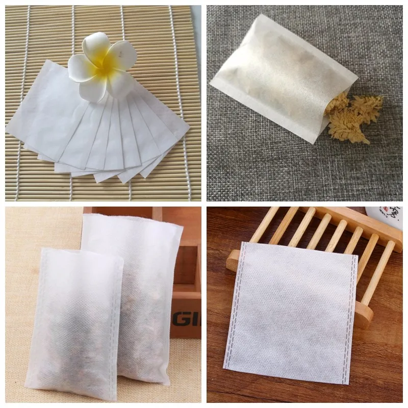 E1007 Food Grade Wholesale Empty Tea Bags Buy Empty Tea Bags,Green
