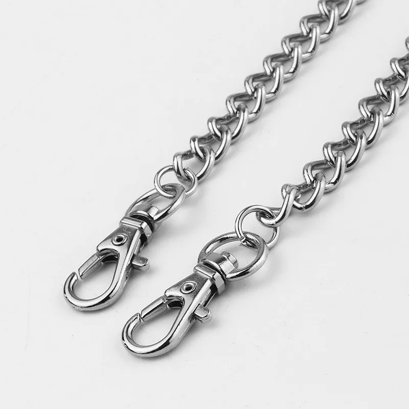 Bag Accessories Hardware Stainless Steel Metal Plated Handbag Chain