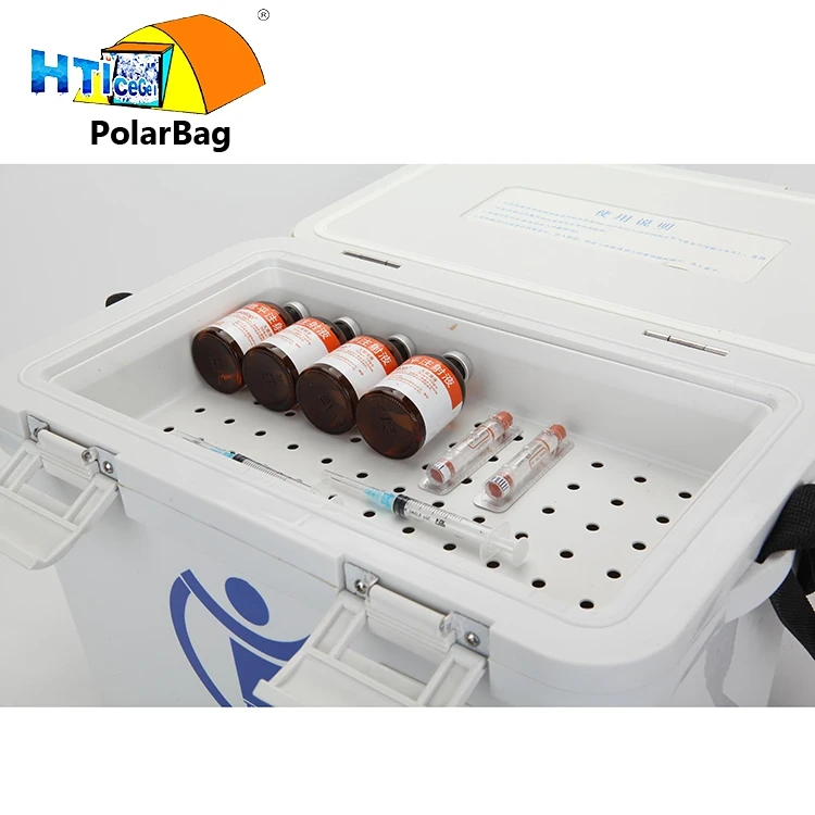 14l Medical Ice Cooler Box For Vaccine And Blood Carrier Buy Medical Ice Cooler Box,Medical