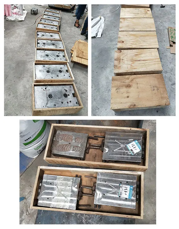 Mold-Packing