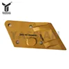 Excavator bolt on bucket side cutter teeth 205-70-74190R for PC200