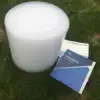 Packaging plastic bubble cushion roll protective packing 350 ft length air bubble cushion film