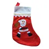 Main product Xmas gift packing luxury durable bulk christmas stockings