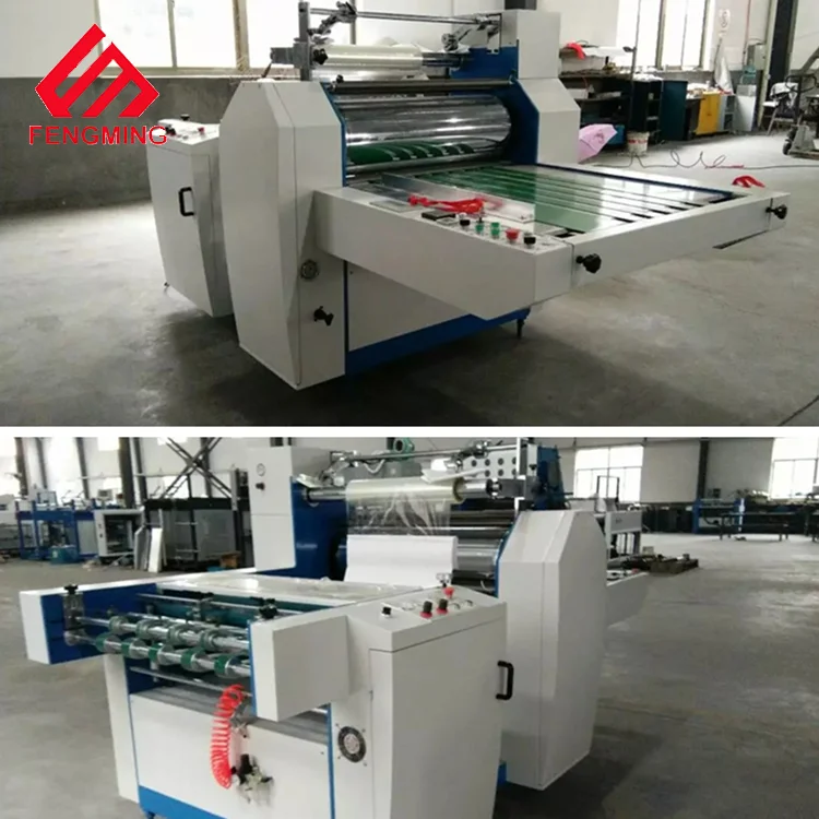 
YFMB-920L china Eco-Friendly printing industrial Laminating Machine 