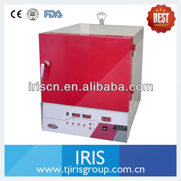 Intelligent Dental Wax Burnout Oven For Jewelry Artists And Dentist