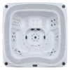 New arrival mini indoor stress testing equipment/whirlpool spa/bathtubs JCS-21 for 2-3 people with Acrylics
