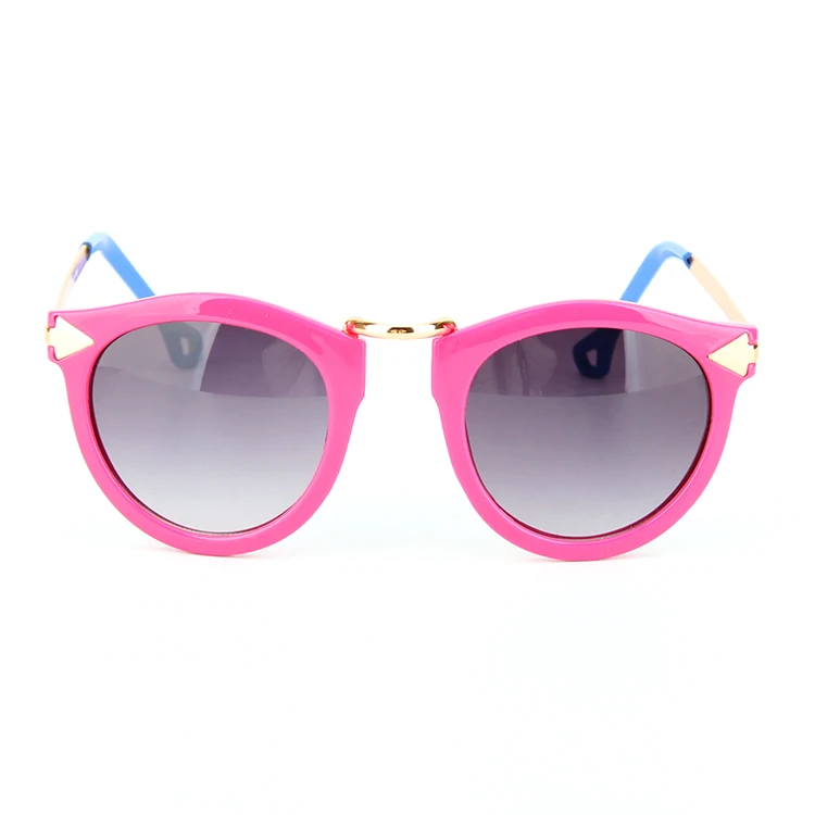 

Promotion Soft Unisex Sun Glasses 2019 PC Frames AC lenses Sun Glasses Sunglasses, Customized